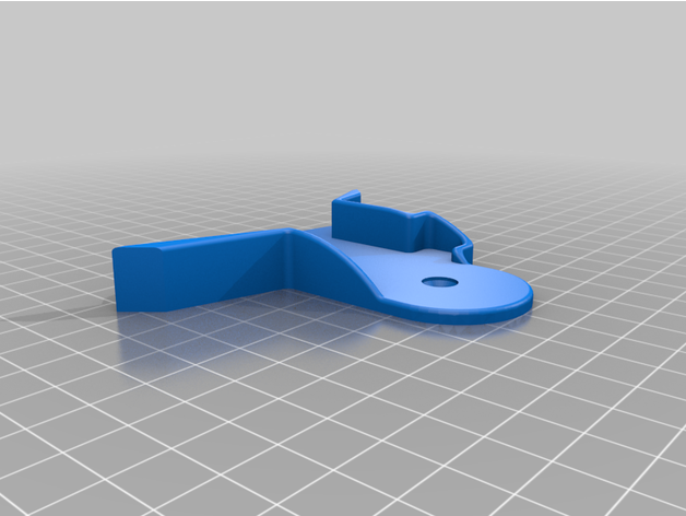 billig Bremssattel Mauer montieren Sycore 3D print model - Mito3D