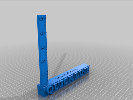 rápido línea romplesr 3d print model - Mito3D