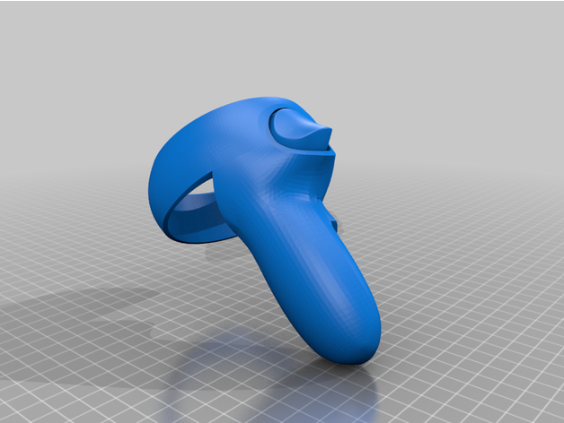 arayış 2 kontrolör geliştirici Sanat Oculusquest 3D print model - Mito3D