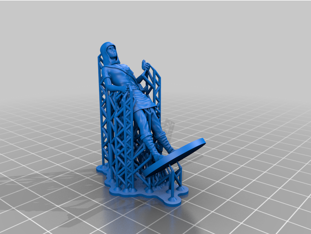 ladrón almacéntaller 3D print model - Mito3D