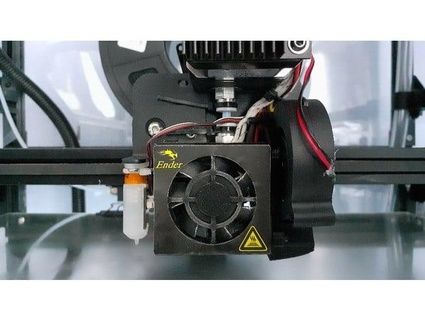 ender fan duct blower radial 5015 mikaeru-matin 3d print model - Mito3D