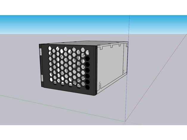 USB dirigir recinto toomas633 3D print model - Mito3D