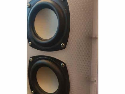Dayton Audio nd90 8 aura suono ns3 193 8a 1 altoparlante prototipo versione rana 3d print model - Mito3D