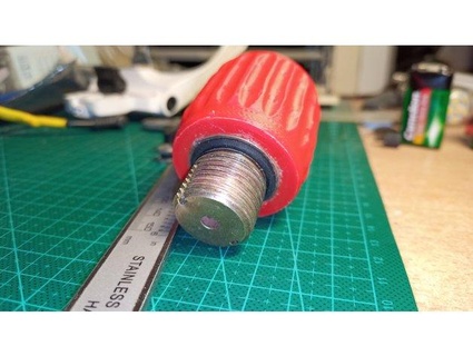 safety valve steam cleaner karcher sc dx69 3d print model - Mito3D