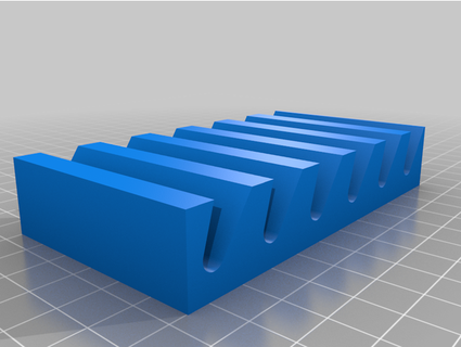 tool drawer costum organizer bpc 3d print model - Mito3D