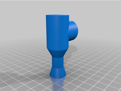 3d imprimible globo cohete motor colinalexkenny 3d print model - Mito3D