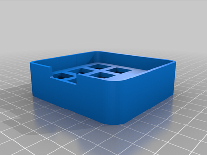 3x3 updated bento martymoist 3d print model - Mito3D