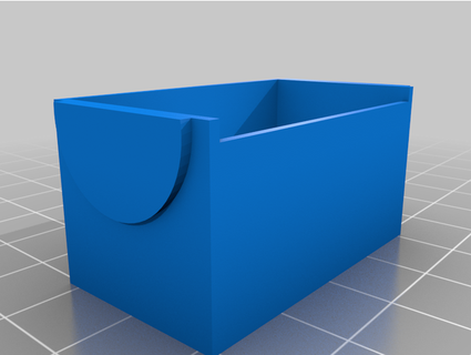 tenlog brosse poubelle mardi hyjinx 3d print model - Mito3D