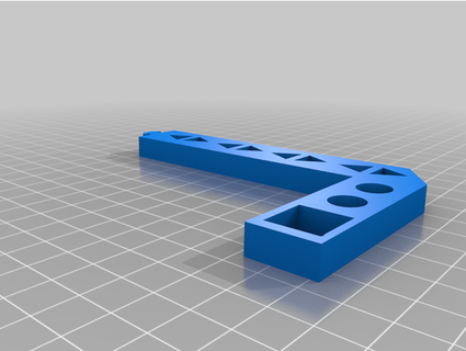 ender 3 v2 ligero montar v channel romplesr 3d print model - Mito3D
