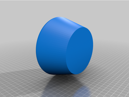 tigela tintura azuljorge 3d print model - Mito3D