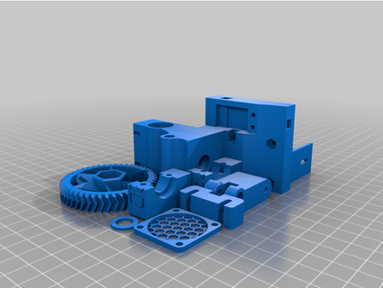 e2d i3al engineer2designer 3d print model - Mito3D