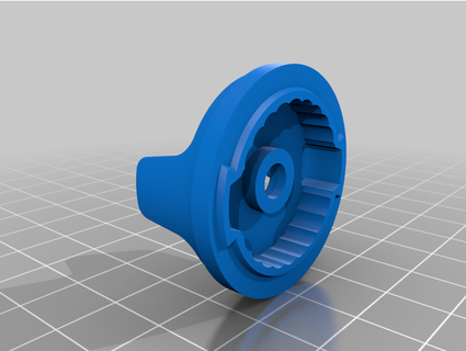 beyblade spinner clutch replacement part piflixe 3d print model - Mito3D