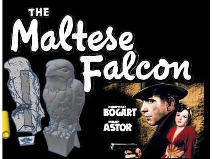 maltese falcon diablo944 3d print model - Mito3D