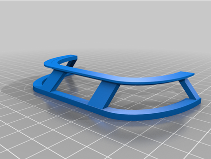 logitech pro calore resistenza mod trampoliere 3d print model - Mito3D