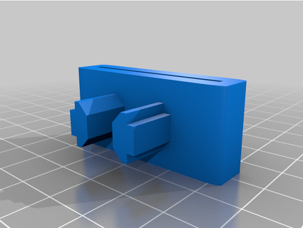 ender 3 tool holder noisserped 3d print model - Mito3D