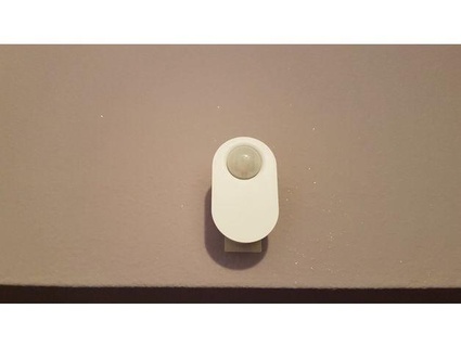 openscad Ikea tr dfri Bewegung Sensor Stand supporto sensore di kabellos ckhmer1 3d print model - Mito3D