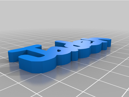 jaden waddlegoggles 3d print model - Mito3D