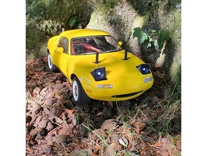 Tamiya miata m06 ışık dirsek eriyo20000 3d print model - Mito3D