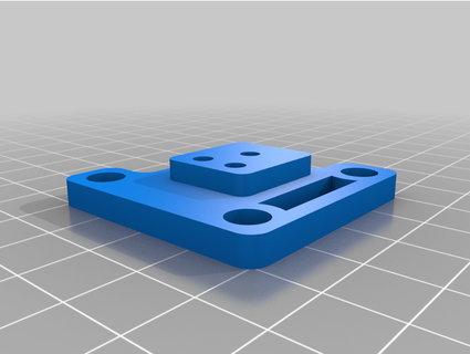 alternative chain holder slayernik 3d print model - Mito3D