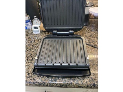 drip tray 4-serving grp 1060 george foreman grill nealc10 3d print model - Mito3D