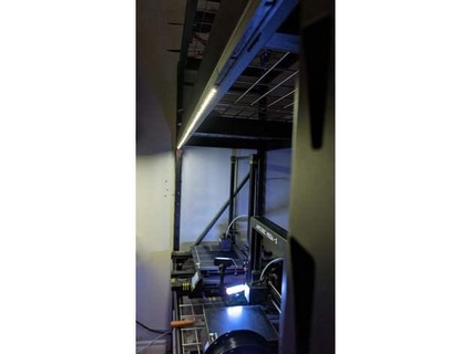 magnetic mounted led light strips steevegldev  3d print model - Mito3D