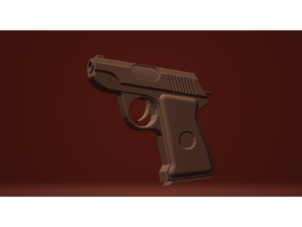 tf2 engenheiro arma fogo pistola remixar granporculio 3d print model - Mito3D