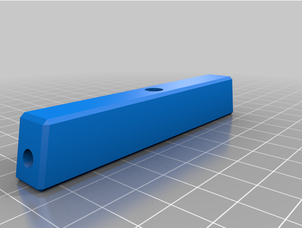 nsp mini tuttle scatola FCS adattatore b3n3d1k7 3d print model - Mito3D