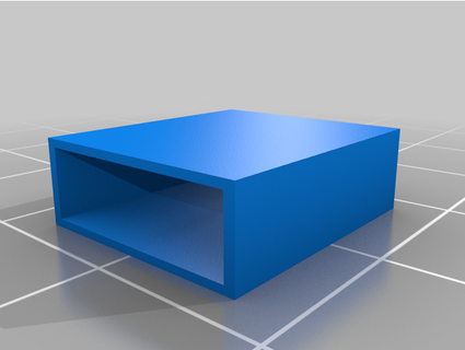 pixel striscia cap ihlatrebon 3d print model - Mito3D