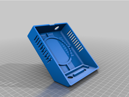 agitador magn tico magnético criba vibradora phc3d 3d print model - Mito3D
