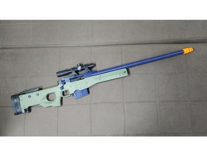 awm jouet ressorts nécessaire Taille pistolet guana19 3d print model - Mito3D