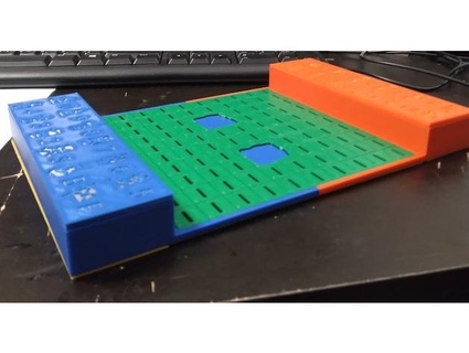 stratego anonymoususer42 3d print model - Mito3D
