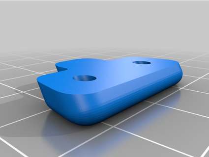 flux plug thaflash la 3d print model - Mito3D