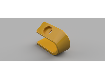 apple watch charger mount dps design 3d print model - Mito3D
