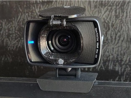 elgato caméra faciale retourner couverture gaine Mvrens 3d print model - Mito3D