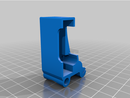 2fiddy smo 4k mount alwaysbless 3d print model - Mito3D
