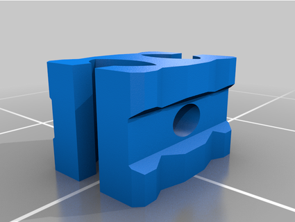 Printablok adım Dosyalar dkulinski 3d print model - Mito3D