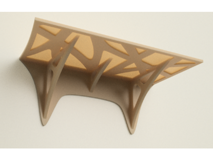 shelf lymaker 3d print model - Mito3D