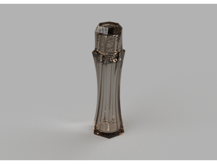 potion bottle lymaker 3d print model - Mito3D