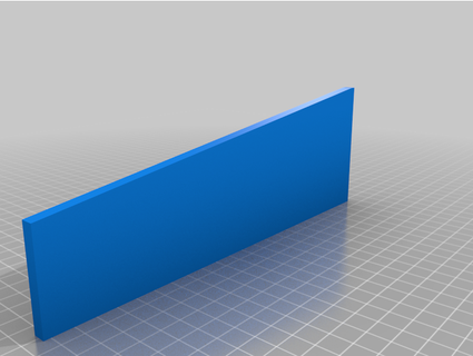 front box divider v1 salnatale 3d print model - Mito3D