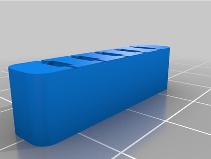 5 zaman diyot bükücü huynhcpt 3d print model - Mito3D
