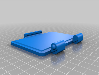 piccolo scatola coperchio rilavorazione conto squibb 3d print model - Mito3D