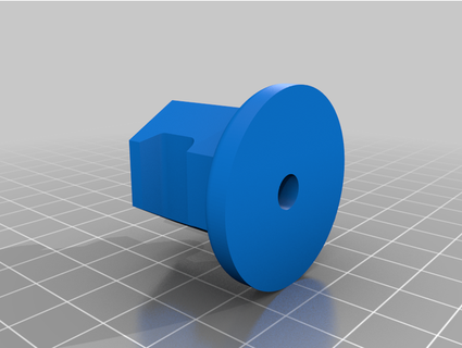 Depozito bbs simüle el bombası edgarhp 3d print model - Mito3D