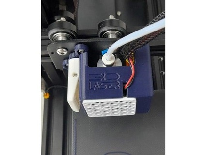 fácil sudario ender 3 v2 3d laser 3d print model - Mito3D