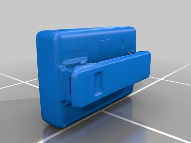 maxon msp 301 pager pcn3dprinting 3D print model - Mito3D