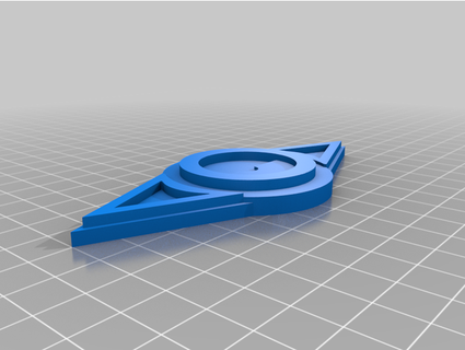 strega foca phobos hamplova 3d print model - Mito3D