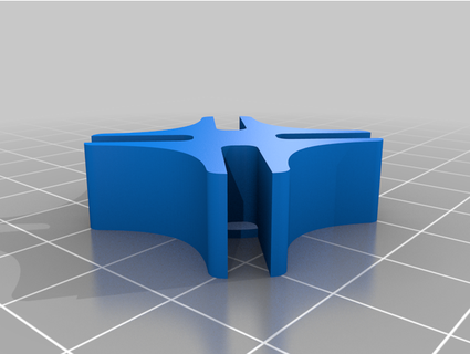 drawer divider organizer danilohk 3d print model - Mito3D