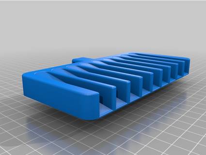 Ikea tisken stugvik Seife Gericht Nick 3d print model - Mito3D