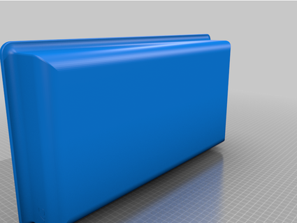 grooming caddy drawers jellyfae 3d print model - Mito3D