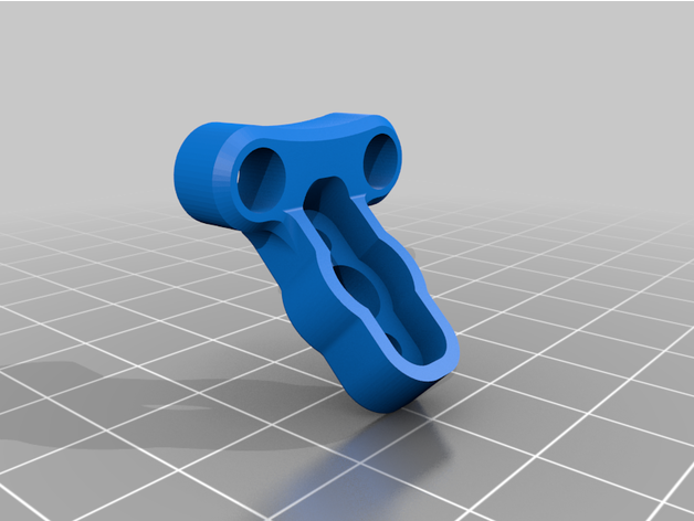 sloopv3 rabo cavalo vista grou69 3D print model - Mito3D