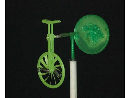 unicycle cooasty 3d print model - Mito3D